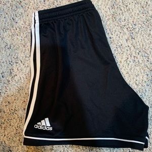 Adidas soccer shorts